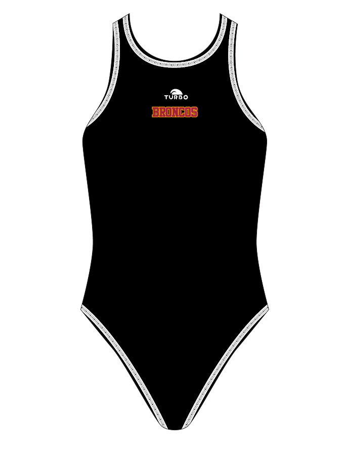 Northgate HS GWP - Womens Comfort Fit Water Polo Suit (Required Item)