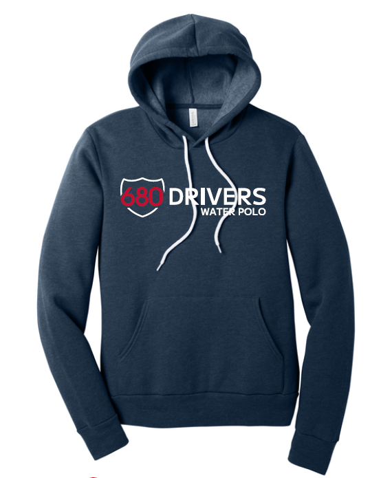 680 - *NEW* BELLA FANS & FAMILY HOODIE (2 Color Options)