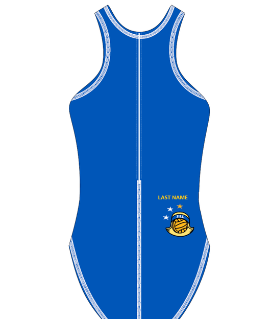 ACALANES GWP - ADD LAST NAME TO SUIT