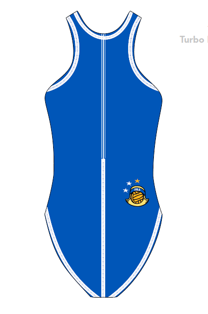 ACALANES GWP - *REQUIRED* Turbo Comfort Fit Water Polo Suit