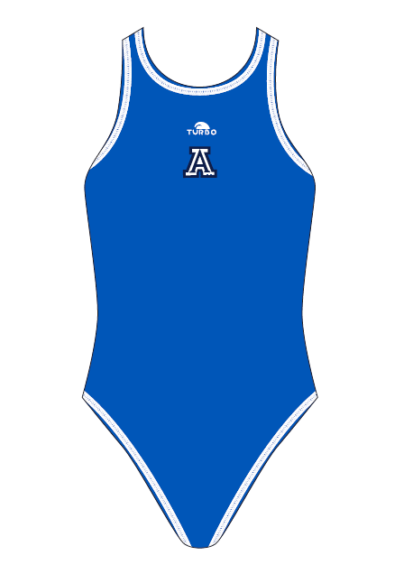 ACALANES GWP - *REQUIRED* Turbo Comfort Fit Water Polo Suit