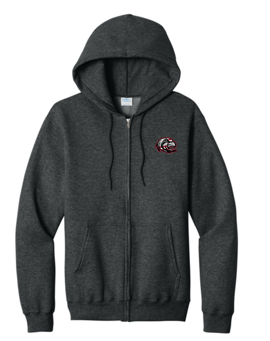 LPC WP - 2026 FULL-ZIP HOODIE (2 Color Options)