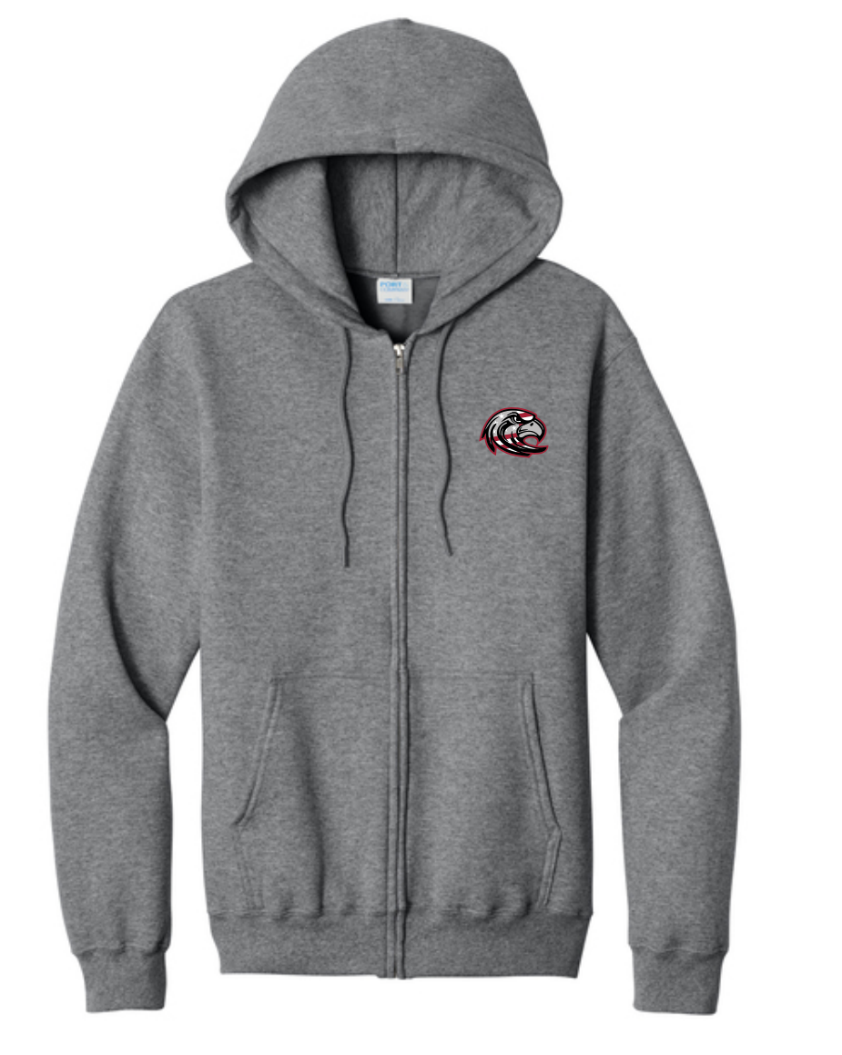 LPC WP - 2026 FULL-ZIP HOODIE (2 Color Options)