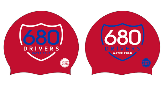 680 *REQUIRED - GIRLS* Set of 2 Goalie Caps (Latex)