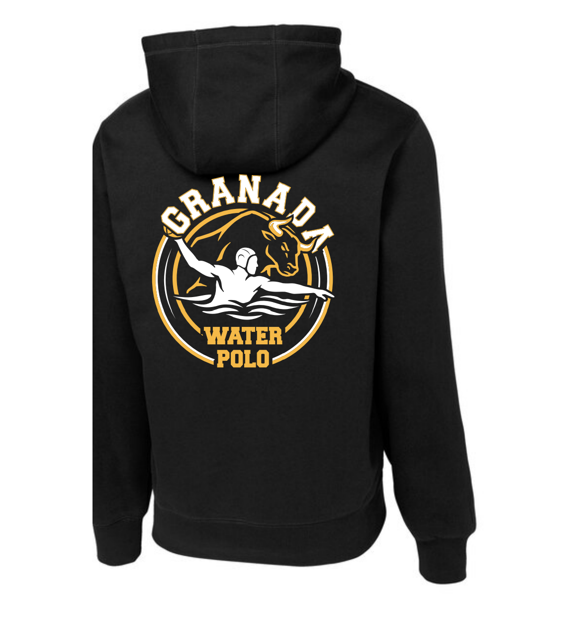 GRANADA HS BWP- SPORT-TEK 2026 TEAM HOODIE - LADIES & MENS