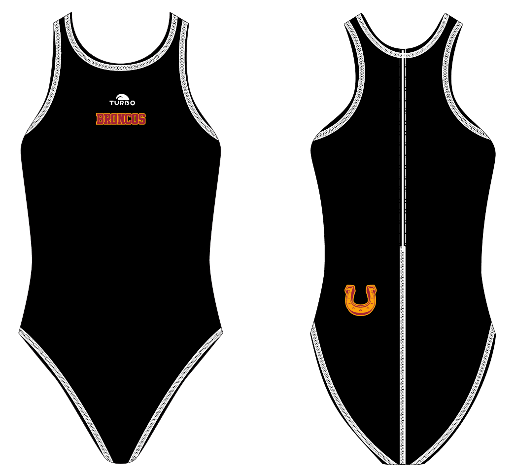 Northgate HS GWP - Womens Comfort Fit Water Polo Suit (Required Item)