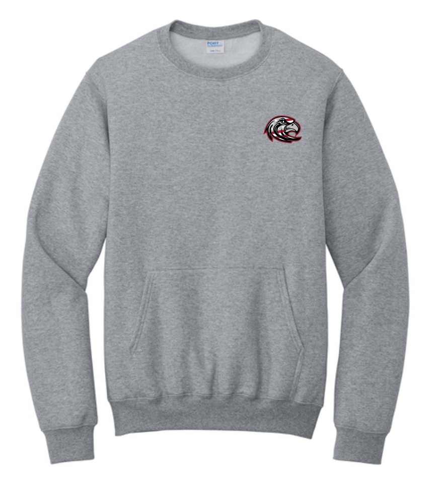 LPC WP - 2026 TEAM POCKET CREWNECK