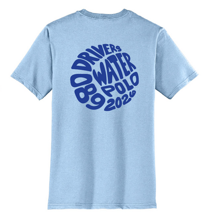 680 DRIVERS - 2026 SUMMER Team T-shirt - LIMITED SUPPLY