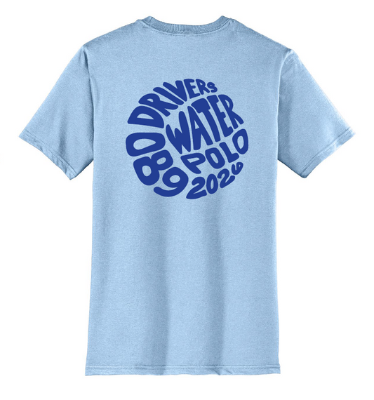 680 DRIVERS - 2026 SUMMER Team T-shirt - LIMITED SUPPLY