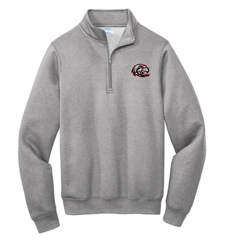 LPC WP -  FLEECE QUARTER-ZIP (3 Color Options)