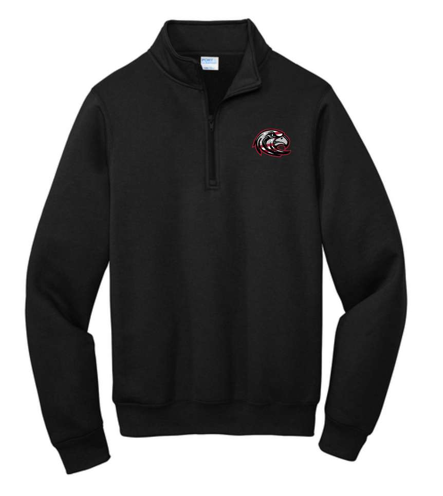 LPC WP -  FLEECE QUARTER-ZIP (3 Color Options)