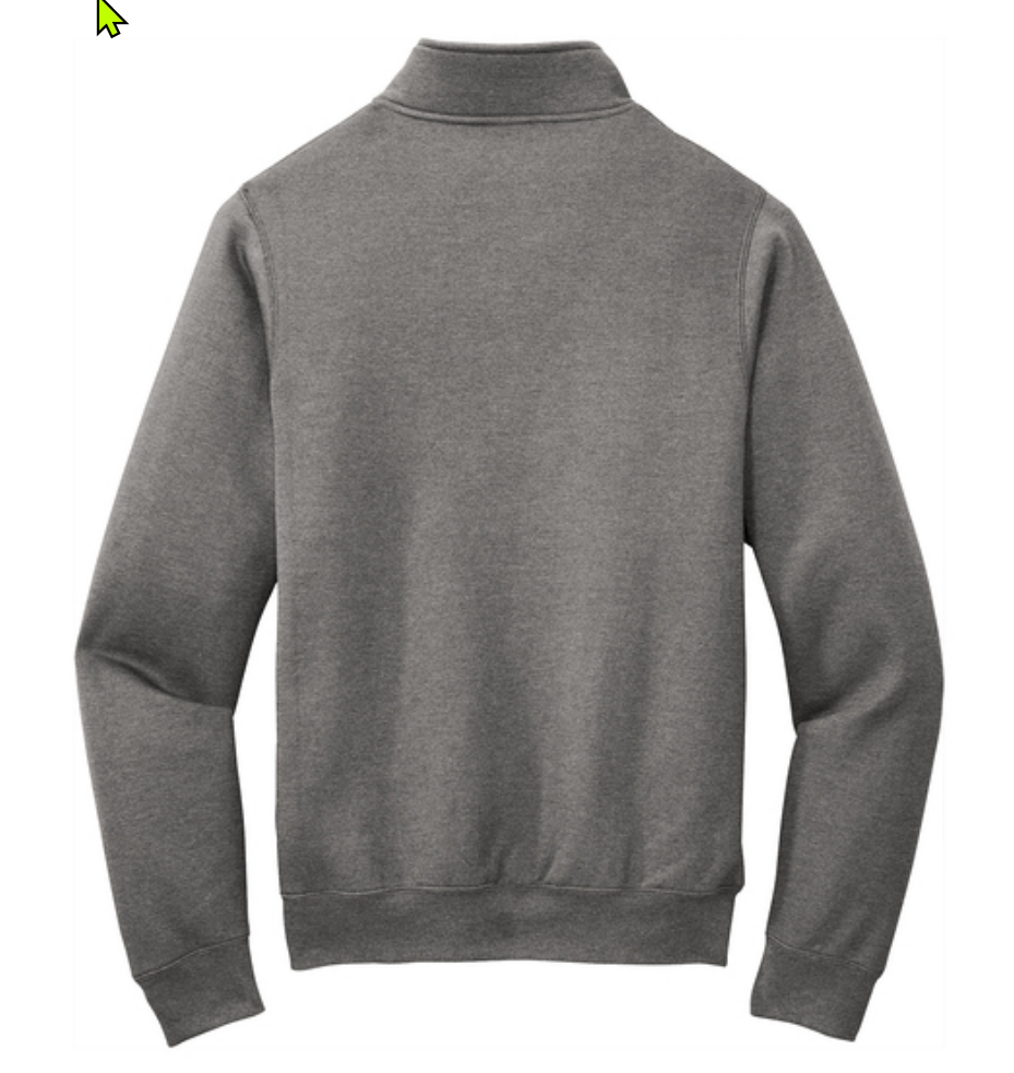 LPC WP -  FLEECE QUARTER-ZIP (3 Color Options)