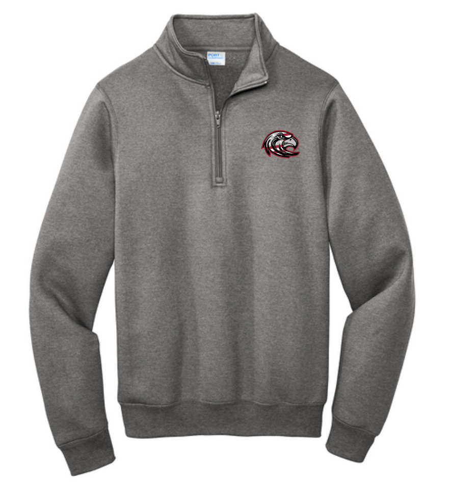 LPC WP -  FLEECE QUARTER-ZIP (3 Color Options)