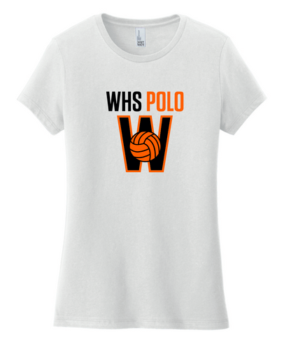 WHS WP - 2026 FANS & FAMILY LADIES TEAM T-SHIRT (3 Colors)