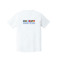 DIABLO - COMFORT COLORS - NAUTICAL SWIM TEAM T-SHIRT (Youth & Adult)