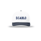 DIABLO - *NEW* RICHARDSON 3D Puff - Laser Perforated Cap