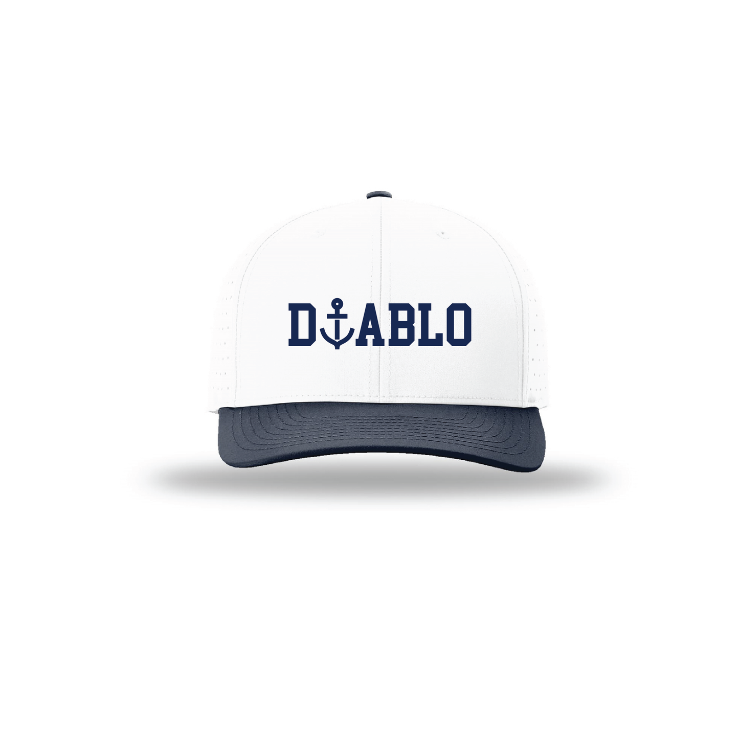 DIABLO - *NEW* RICHARDSON 3D Puff - Laser Perforated Cap