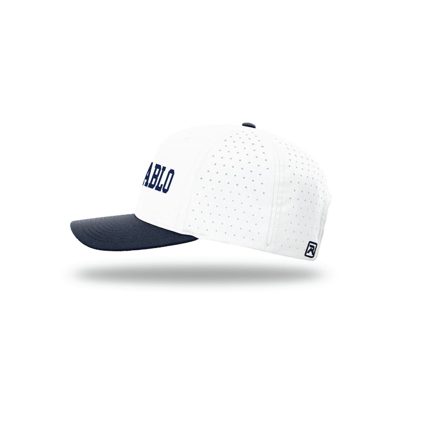 DIABLO - *NEW* RICHARDSON 3D Puff - Laser Perforated Cap