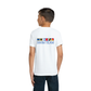 DIABLO - COMFORT COLORS - NAUTICAL SWIM TEAM T-SHIRT (Youth & Adult)