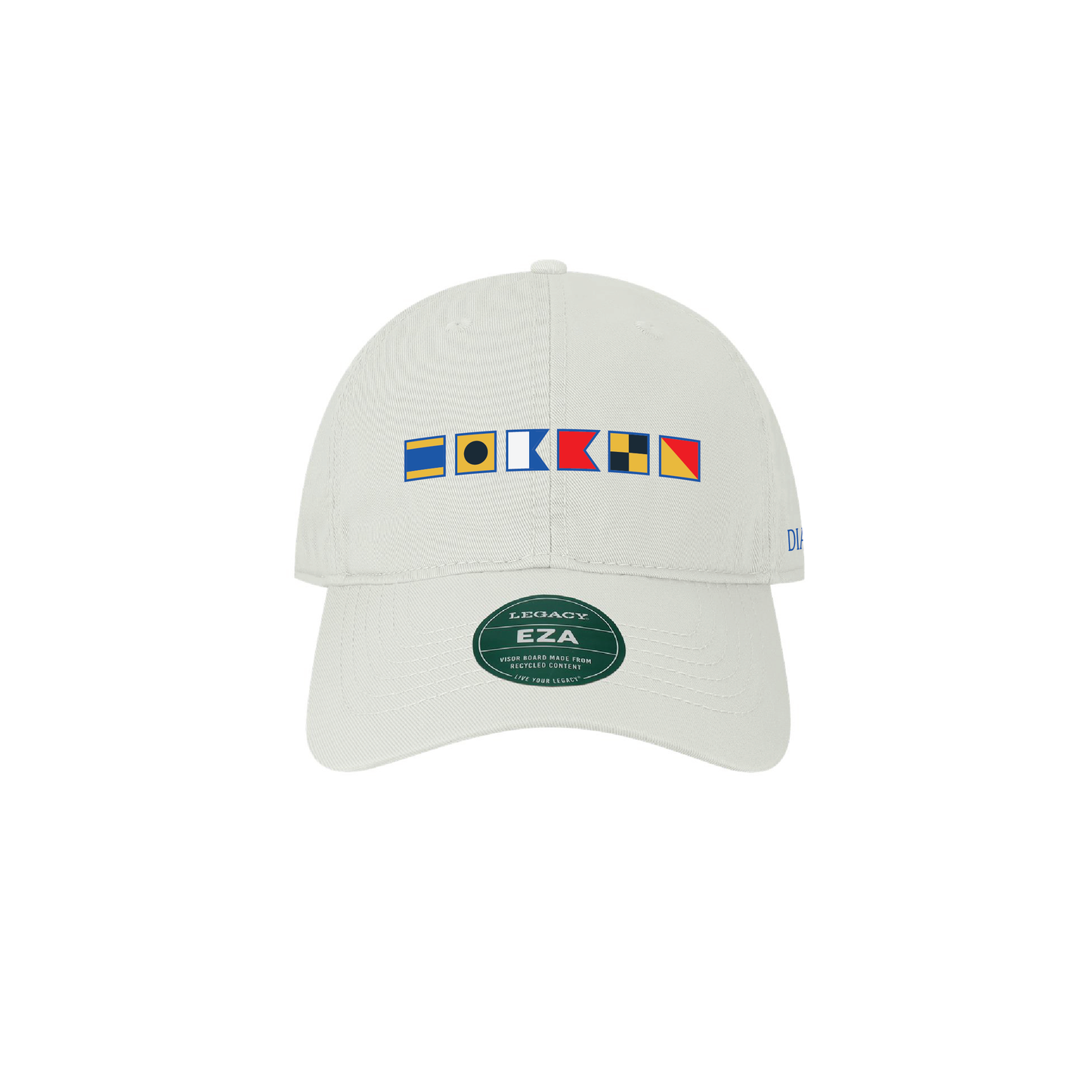 DIABLO - LEGACY RELAXED COTTON TWILL HAT