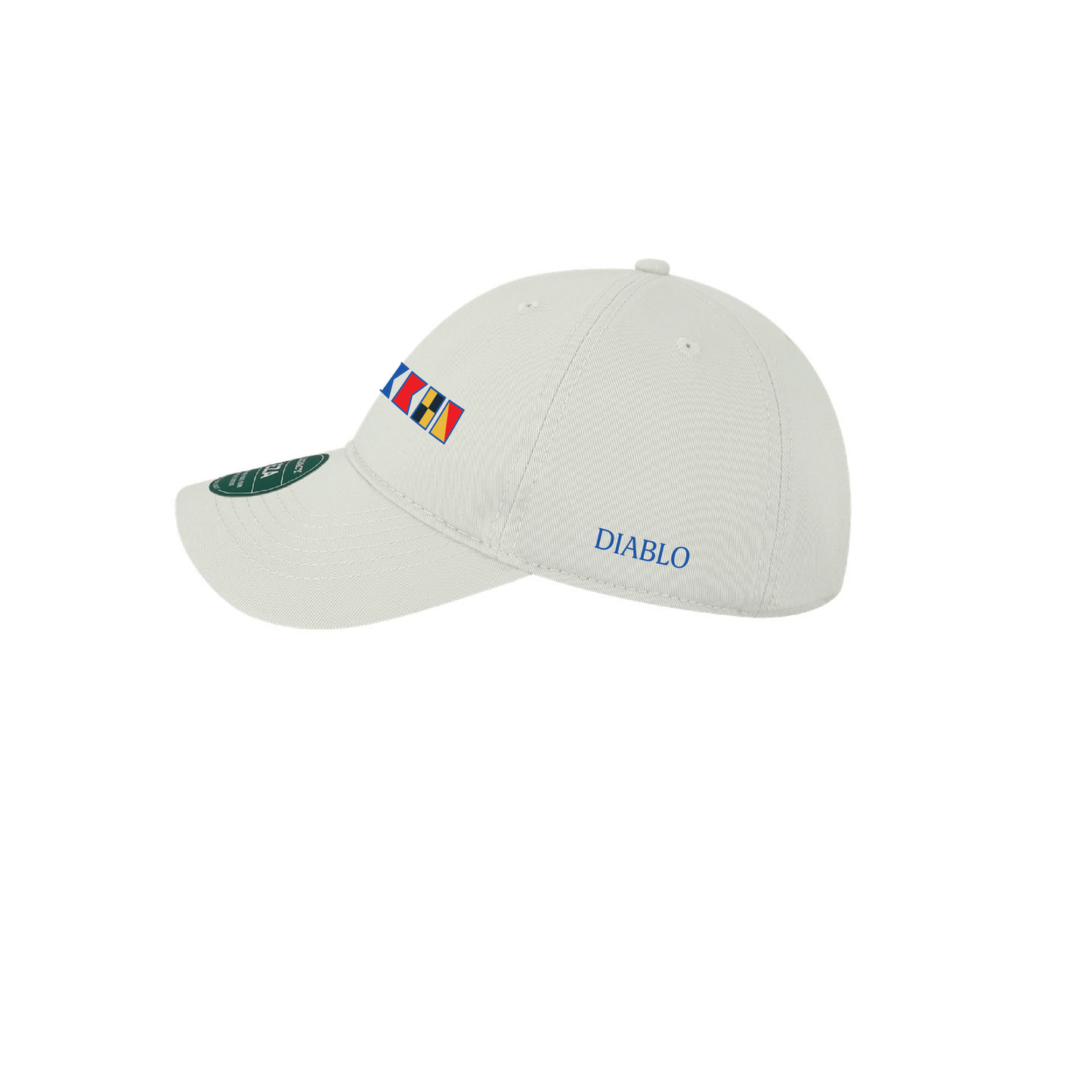 DIABLO - LEGACY RELAXED COTTON TWILL HAT