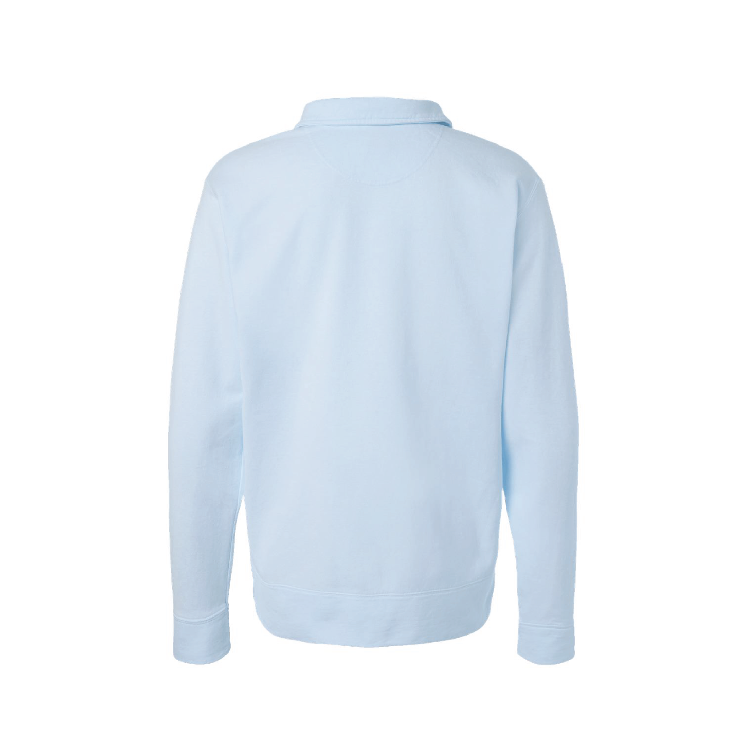 DIABLO - ADULT RUGBY STYLE FLEECE (2 Color Options)