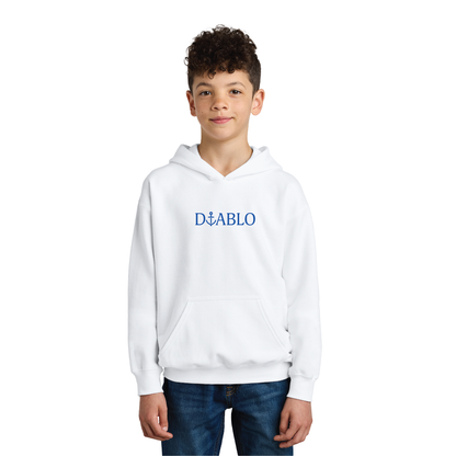 DIABLO - 2026 NAUTICAL SWIM TEAM HOODIE - Youth & Adult