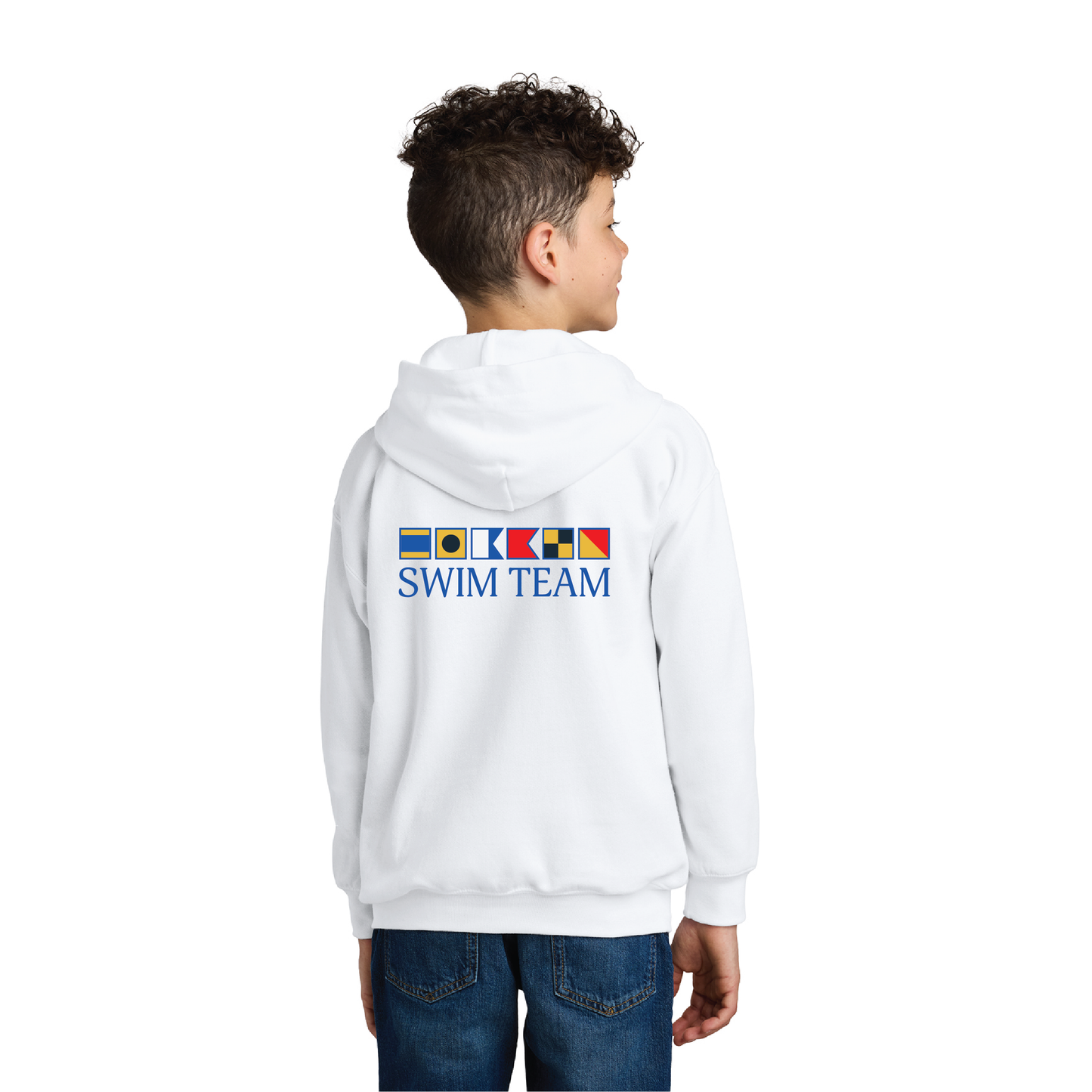 DIABLO - 2026 NAUTICAL SWIM TEAM HOODIE - Youth & Adult