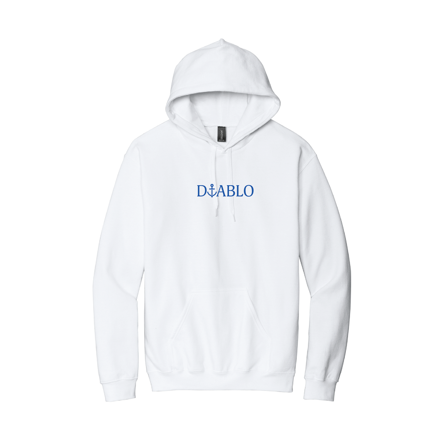 DIABLO - 2026 NAUTICAL SWIM TEAM HOODIE - Youth & Adult