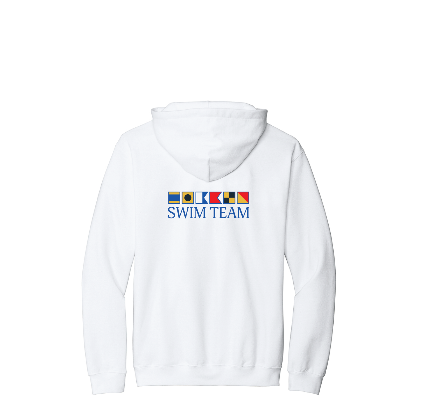 DIABLO - 2026 NAUTICAL SWIM TEAM HOODIE - Youth & Adult
