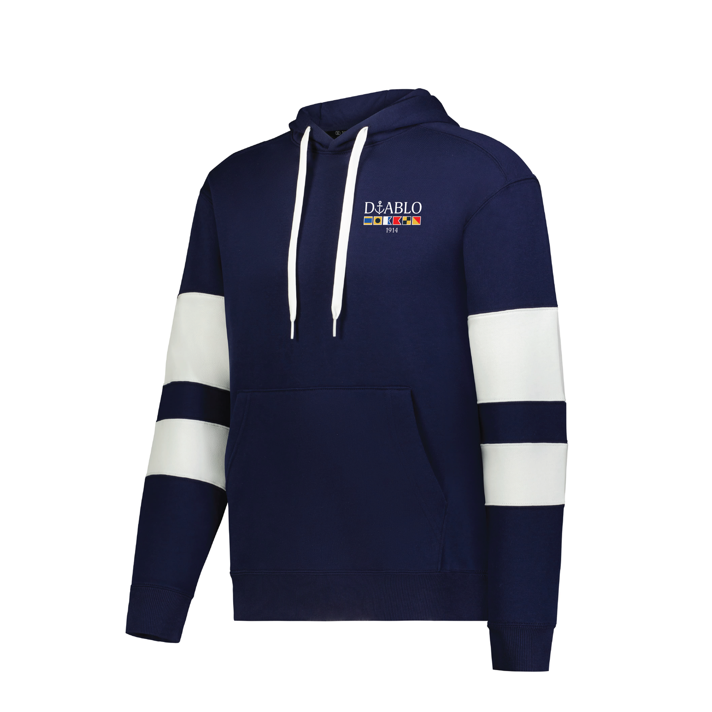 DIABLO - HOLLOWAY - NAUTICAL HOODIE (Youth & Adult)