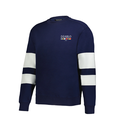 DIABLO - HOLLOWAY ADULT NAUTICAL CREWNECK