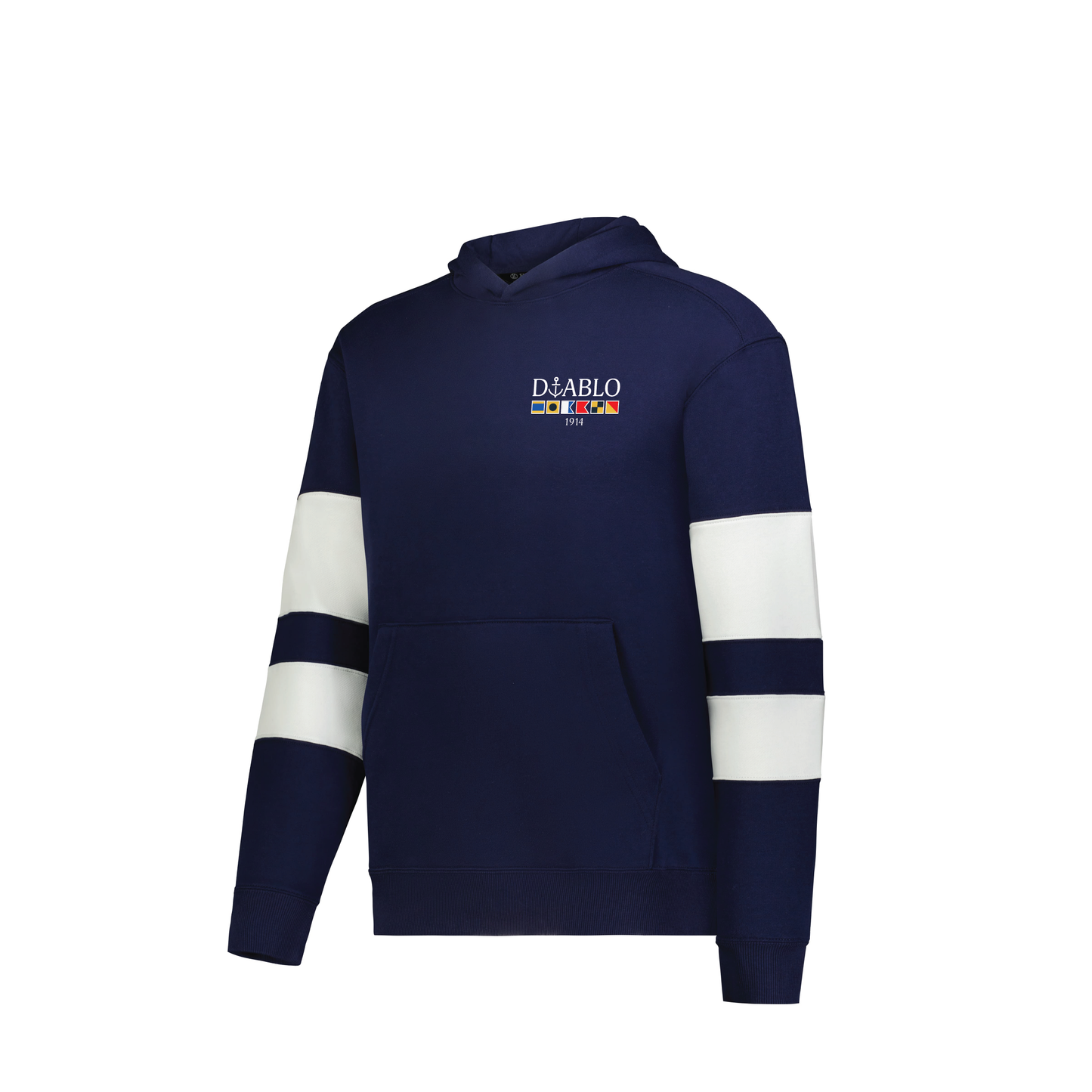 DIABLO - HOLLOWAY - NAUTICAL HOODIE (Youth & Adult)