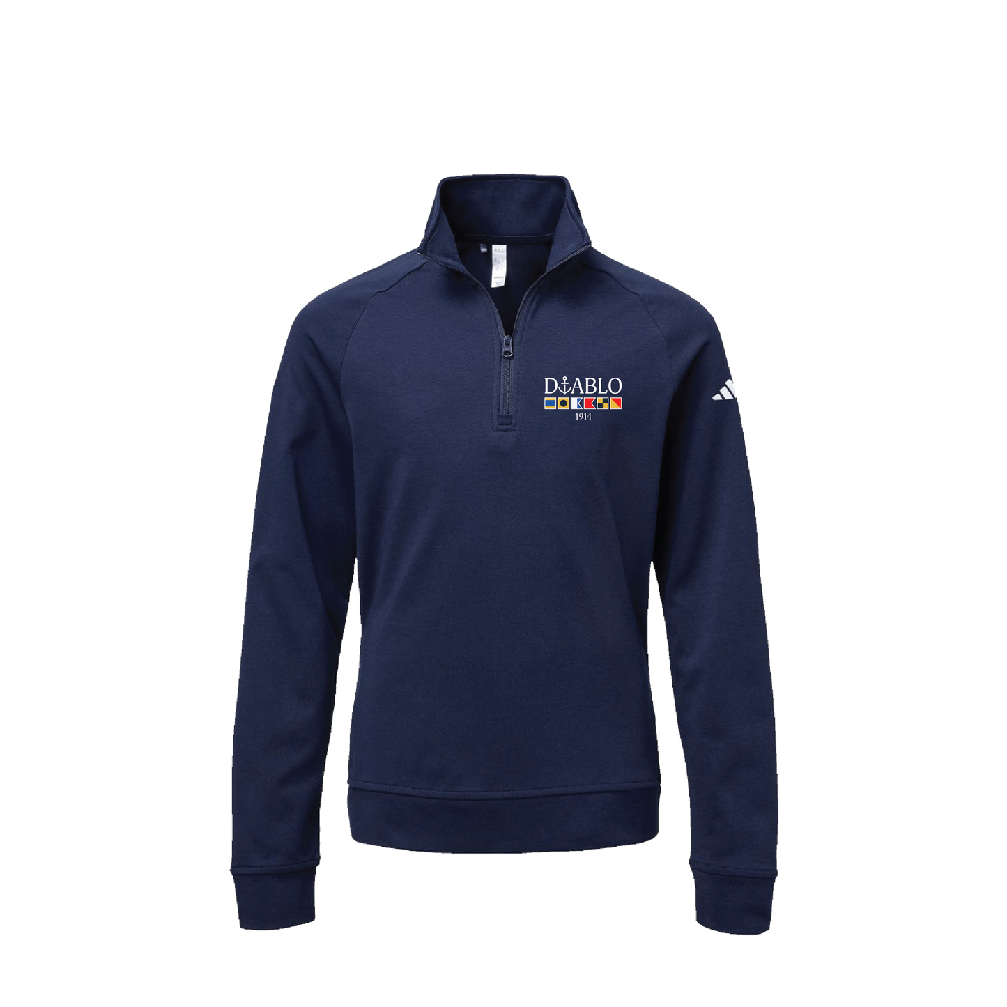 DIABLO - YOUTH ADIDAS QUARTER-ZIP