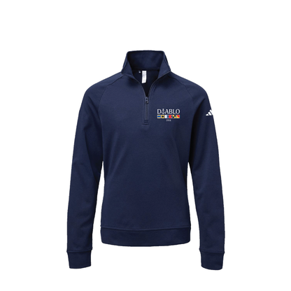 DIABLO - YOUTH ADIDAS QUARTER-ZIP