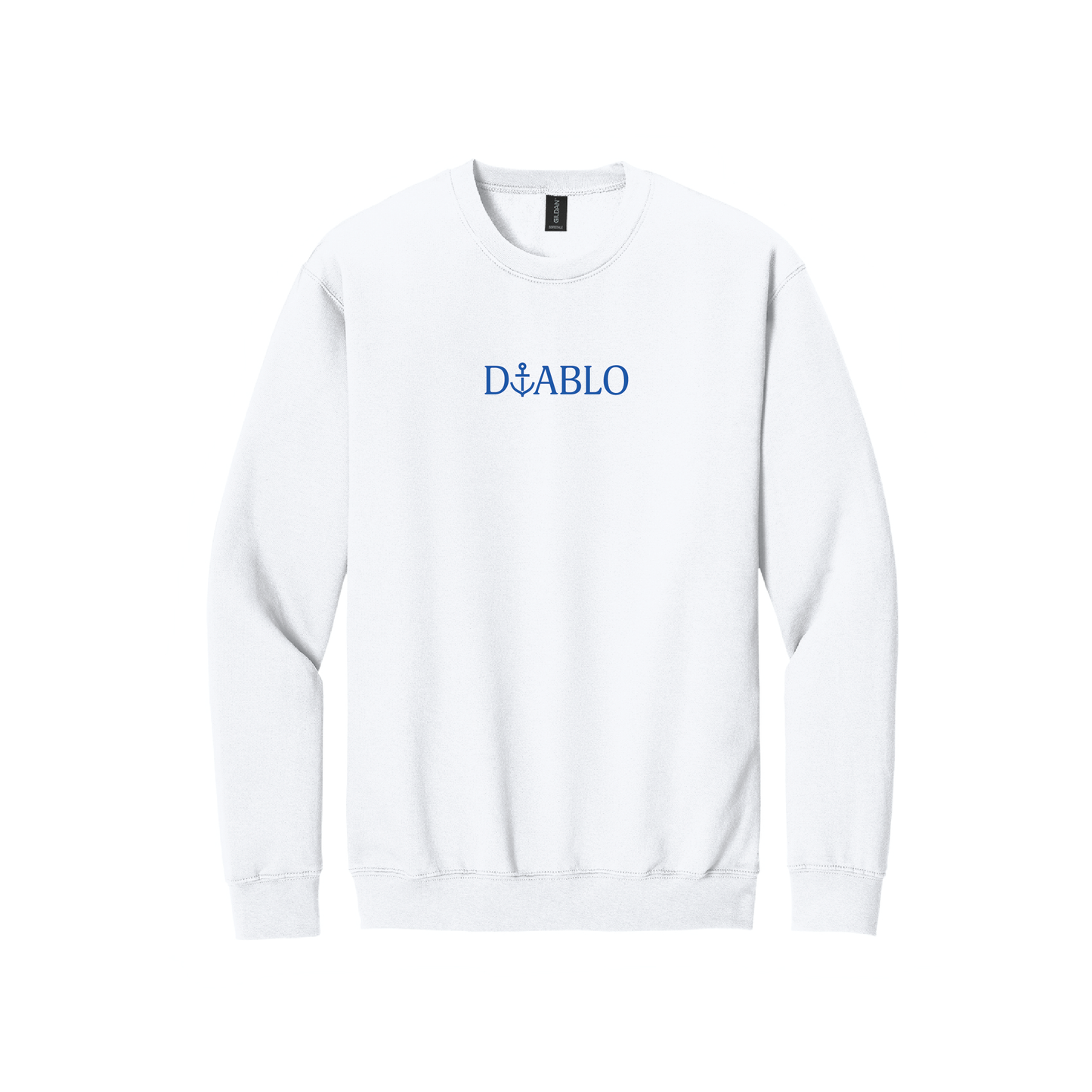DIABLO - 2026 NAUTICAL SWIM TEAM CREWNECK - Youth & Adult