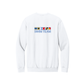 DIABLO - 2026 NAUTICAL SWIM TEAM CREWNECK - Youth & Adult