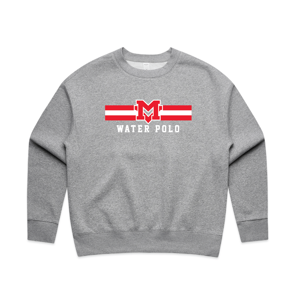 MV WWP - AS COLOUR MV NATION WOMENS CREWNECK SWEATSHIRT (2 Color Options)
