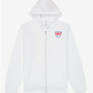 680 - *NEW* FANS & FAMILY BELLA FULL-ZIP (3 COLORS)