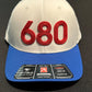 680 - *NEW* RICHARDSON 3D Puff Chainstitch - Laser Perforated Cap