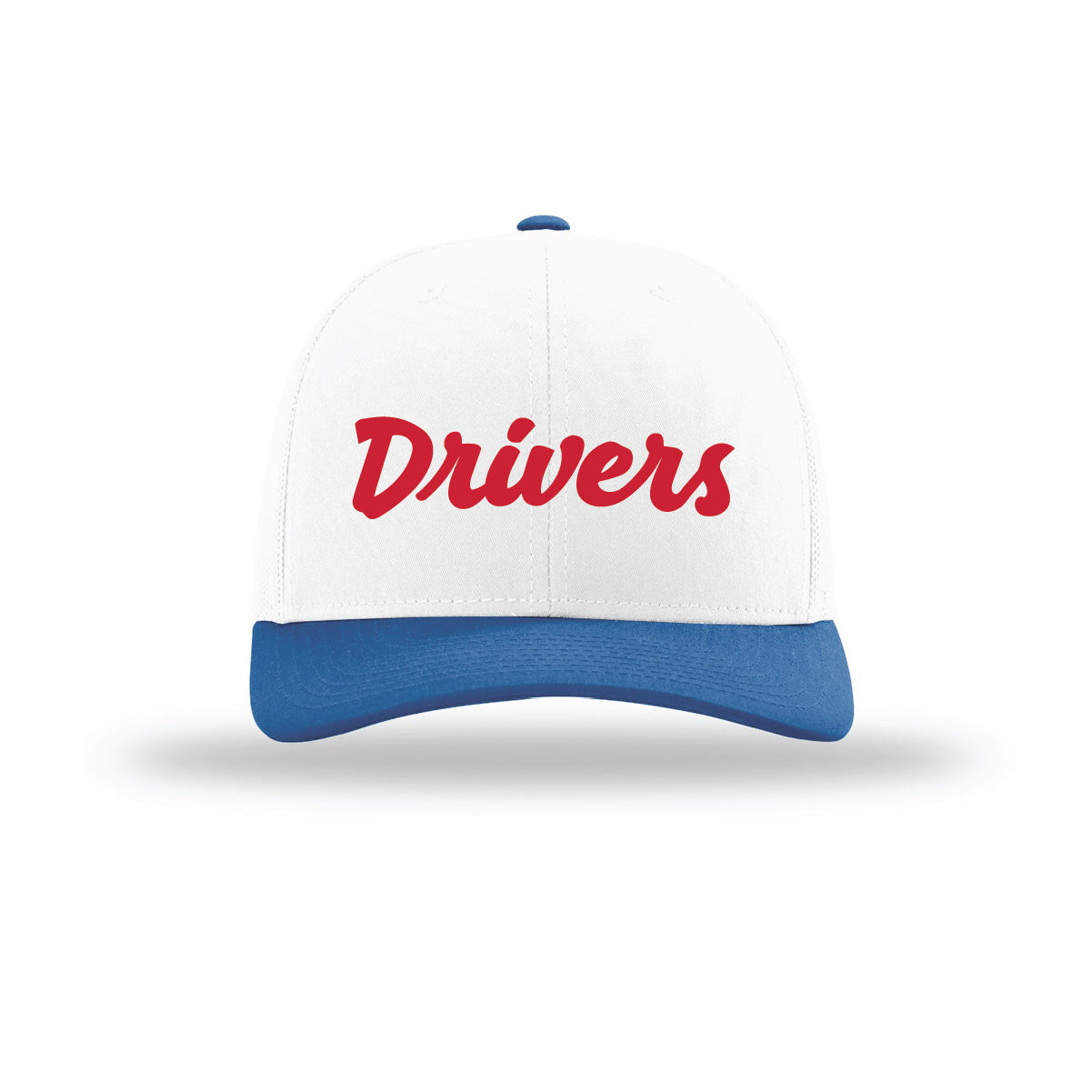 680 - *NEW* RICHARDSON "DRIVERS" Chain Stitch Trucker Hat (2 Color Options)
