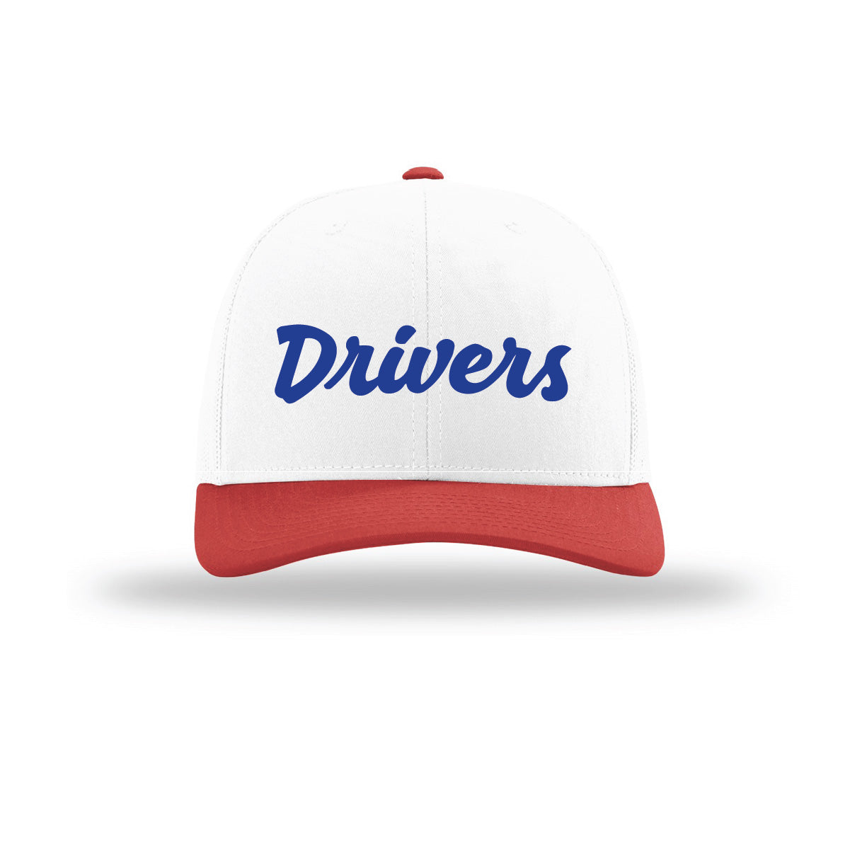 680 - *NEW* RICHARDSON "DRIVERS" Chain Stitch Trucker Hat (2 Color Options)