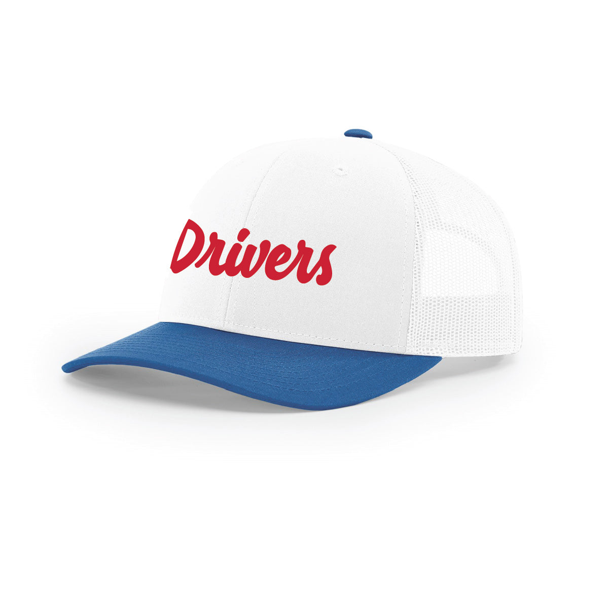 680 - *NEW* RICHARDSON "DRIVERS" Chain Stitch Trucker Hat (2 Color Options)