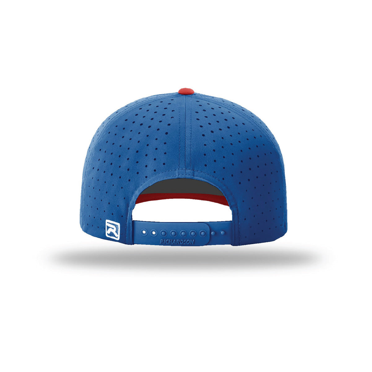 680 - *NEW* RICHARDSON 3D Puff Chainstitch - Laser Perforated Cap