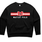 MV WWP - AS COLOUR MV NATION WOMENS CREWNECK SWEATSHIRT (2 Color Options)