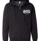 Sleepy Hollow - Adult Full-Zip Hoodie - (3 Color Options)