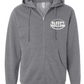 Sleepy Hollow - Adult Full-Zip Hoodie - (3 Color Options)