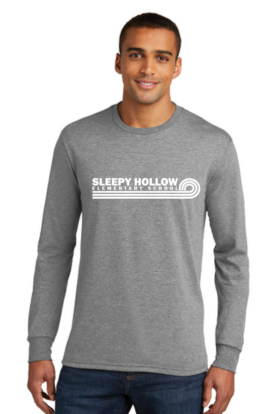 Sleepy Hollow - 2023 Adult Long Sleeve T-shirt (2 Color Options)