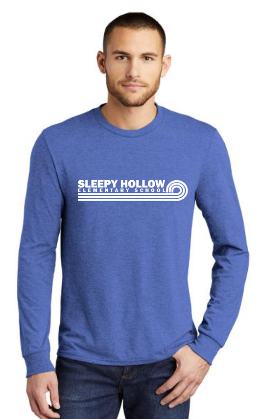 Sleepy Hollow - 2023 Adult Long Sleeve T-shirt (2 Color Options)