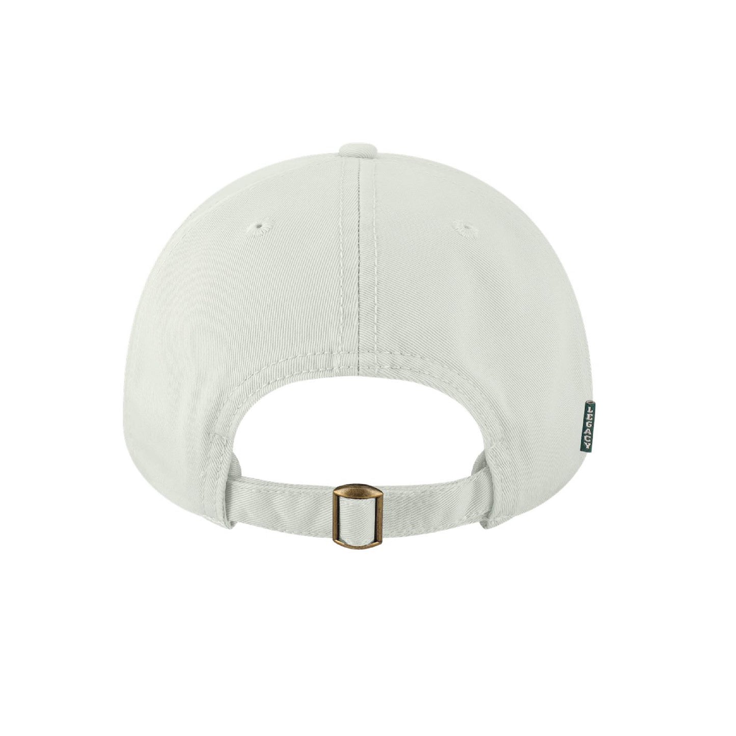 DPST - LEGACY RELAXED COTTON TWILL HAT (2 COLOR OPTIONS)
